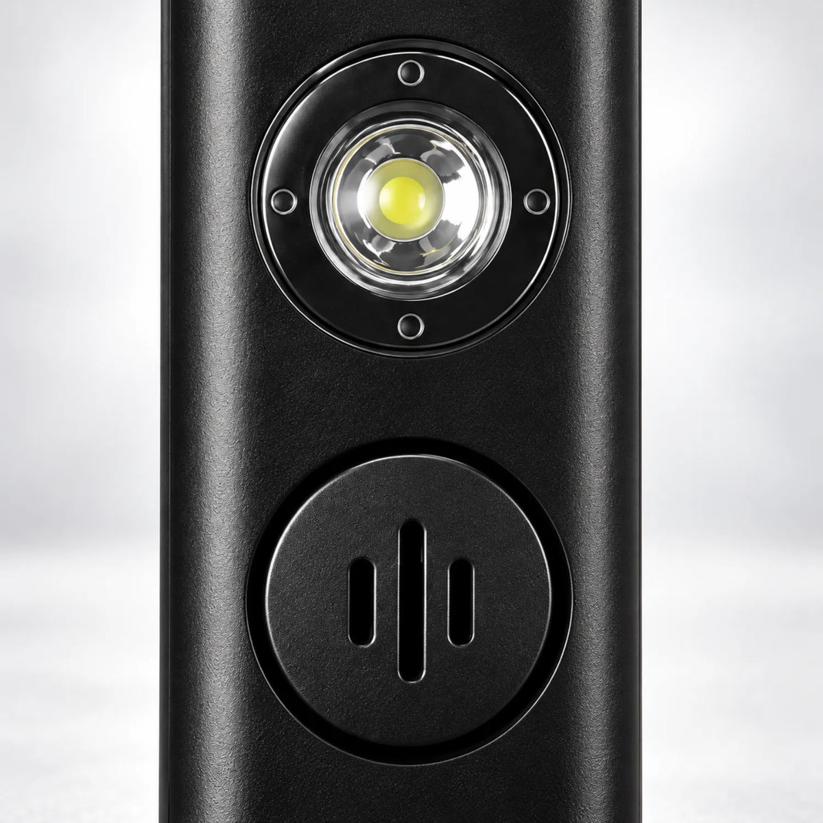 Alarme Pessoal de Emergência 130 dB com Lanterna LED e USB-C — GRIYGO