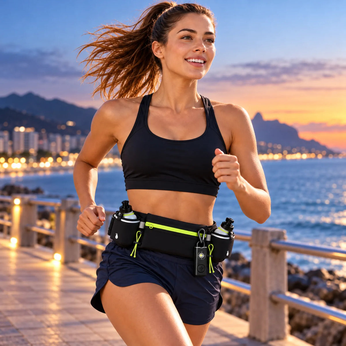 Alarme Pessoal de Emergência 130 dB com Lanterna LED e USB-C — GRIYGO