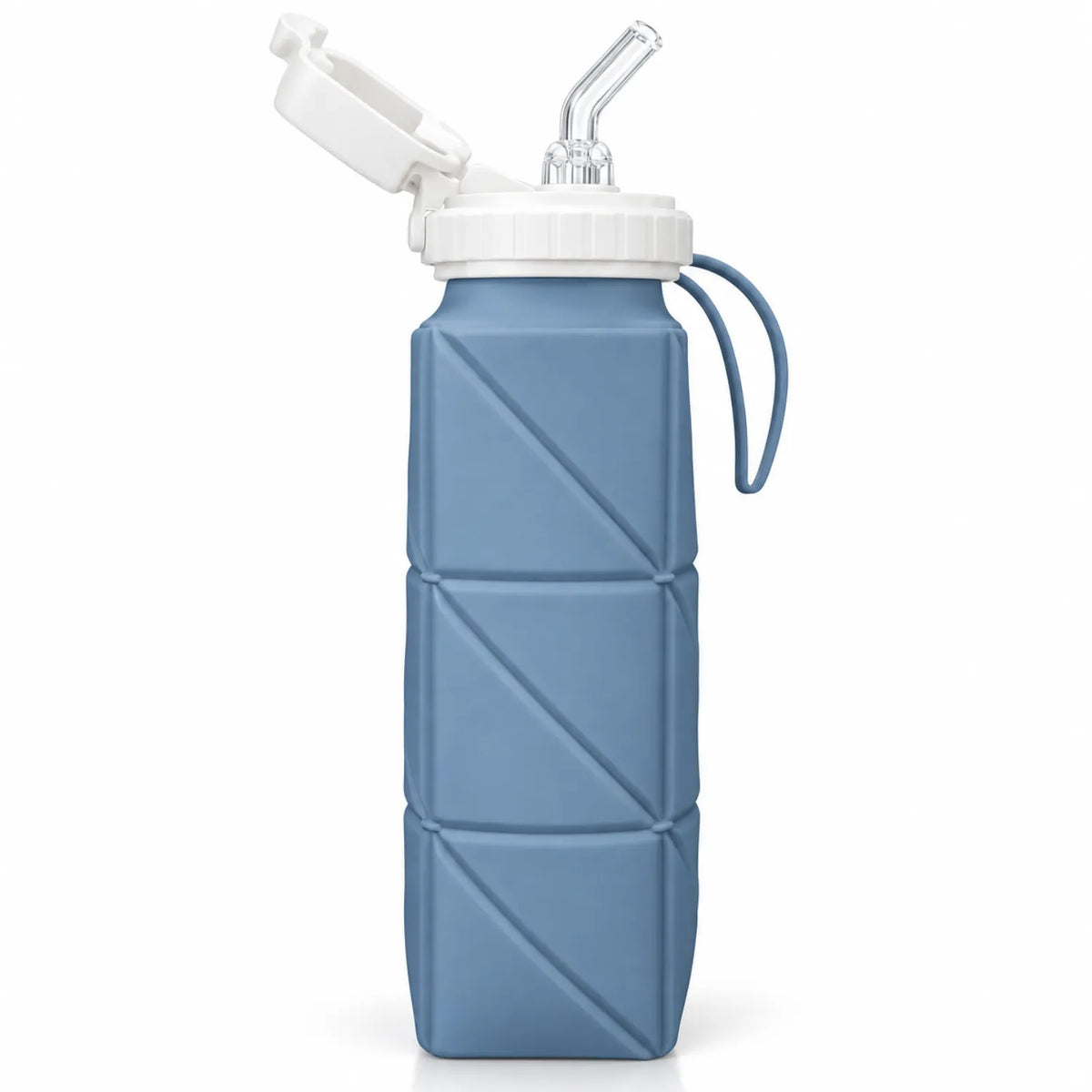 Garrafa Dobrável de Silicone GRIYGO 620ml