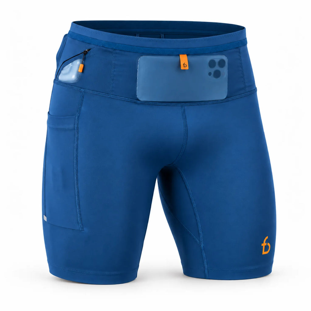 Short de Compressão Masculino GRIYGO para Corrida