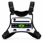 Colete de Corrida Porta Celular GRIYGO