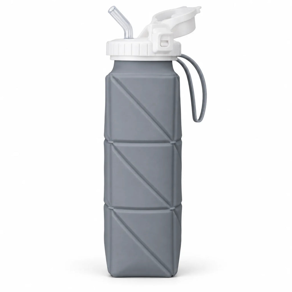 Garrafa Dobrável de Silicone GRIYGO 620ml
