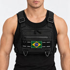 Colete de Corrida Porta Celular GRIYGO