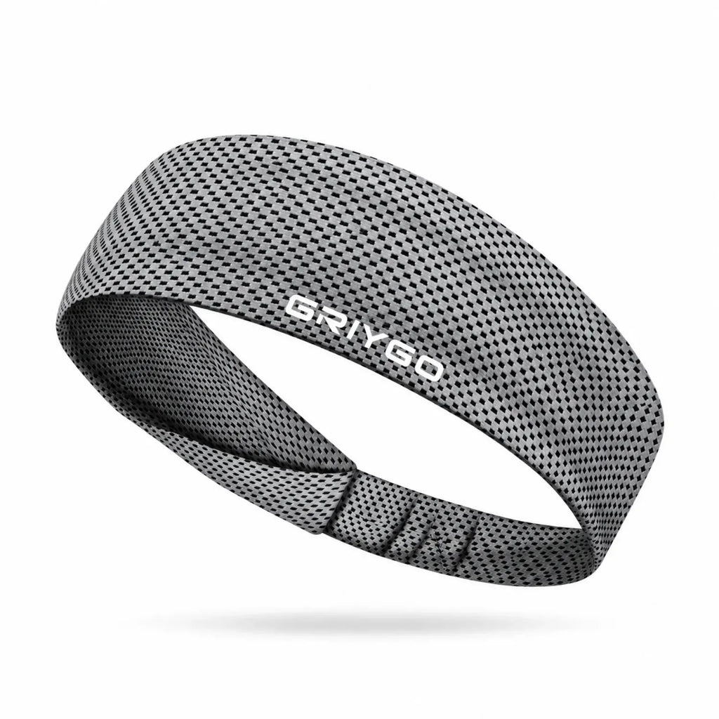 Faixa Anti-Suor para Corrida e Treino GRIYGO