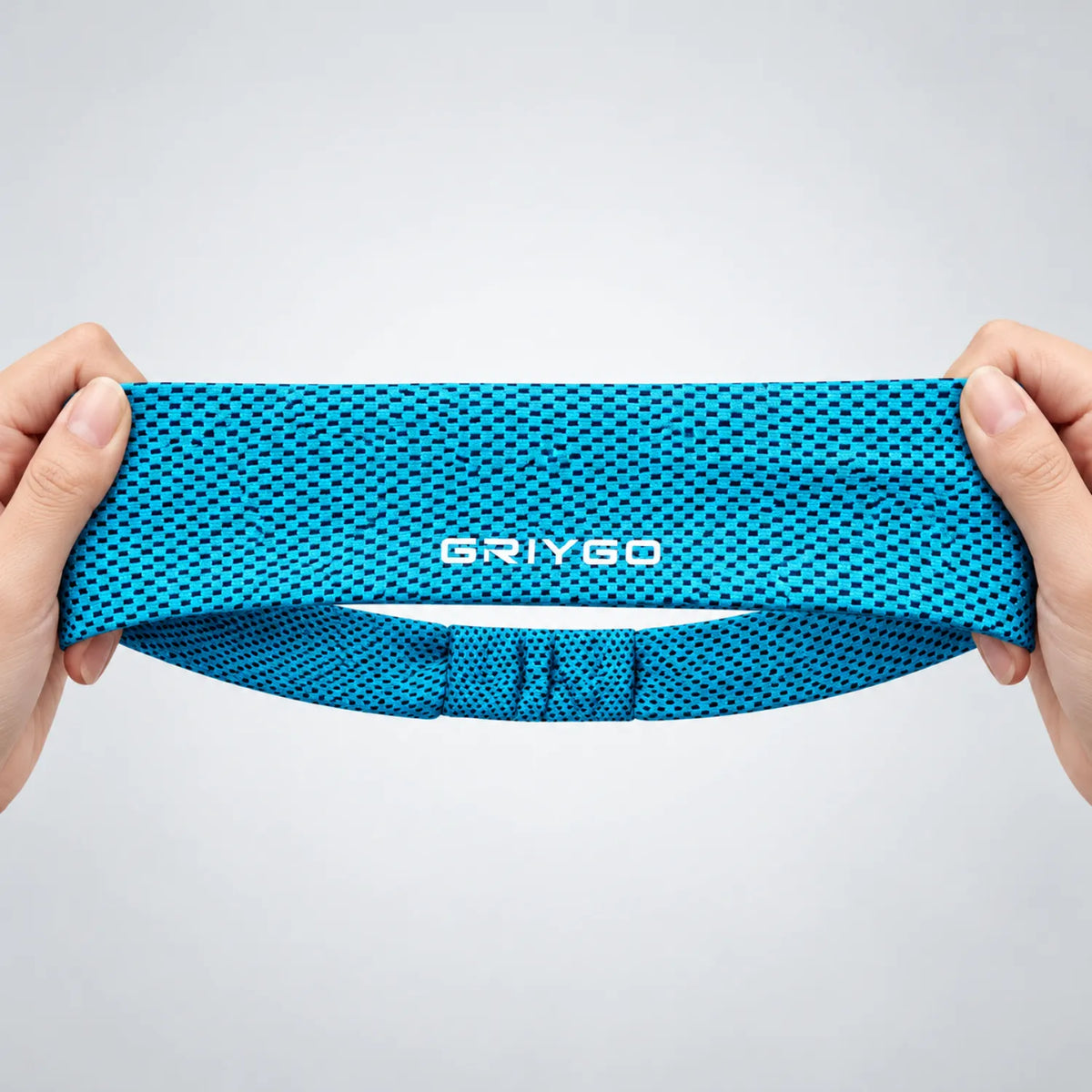 Faixa Anti-Suor para Corrida e Treino GRIYGO