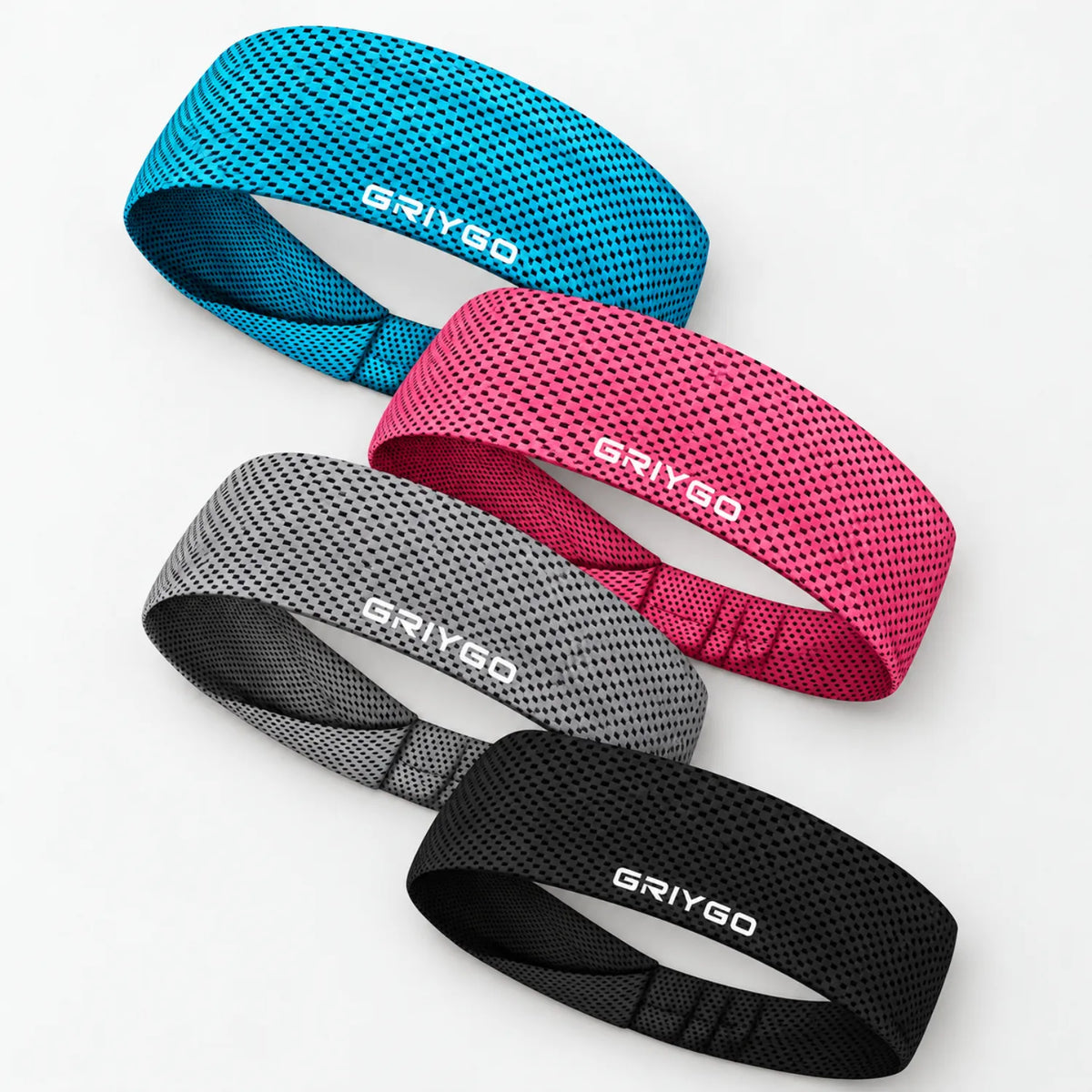 Faixa Anti-Suor para Corrida e Treino GRIYGO