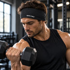 Faixa Anti-Suor para Corrida e Treino GRIYGO
