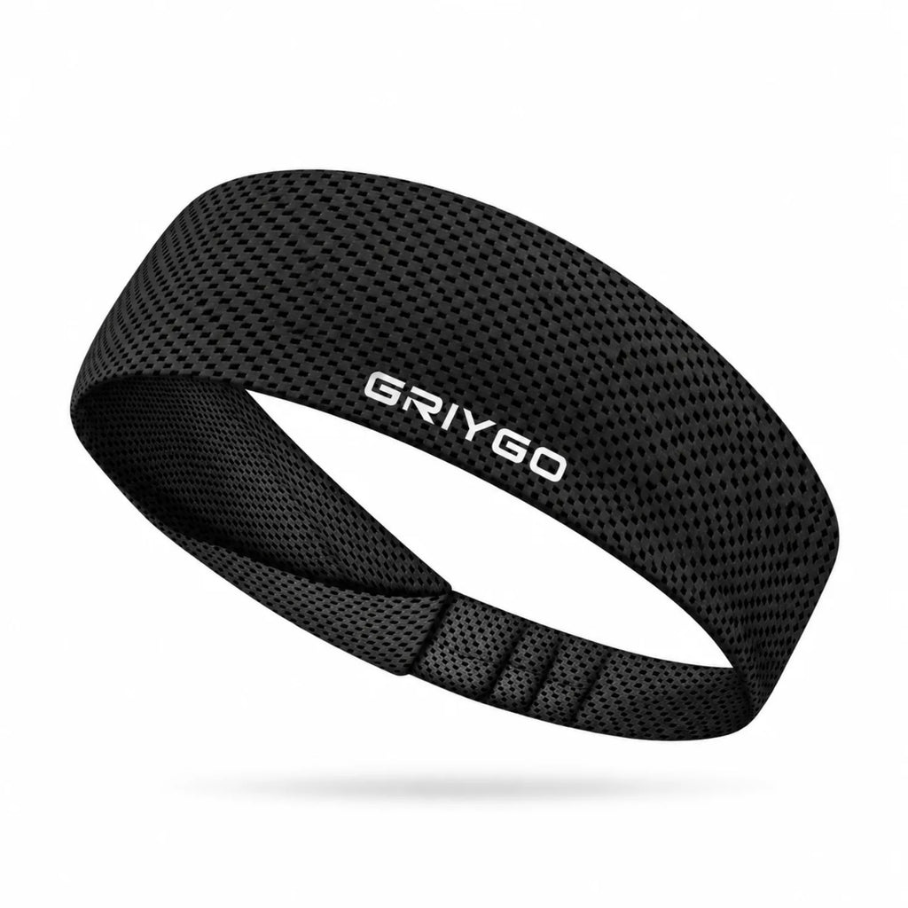 Faixa Anti-Suor para Corrida e Treino GRIYGO