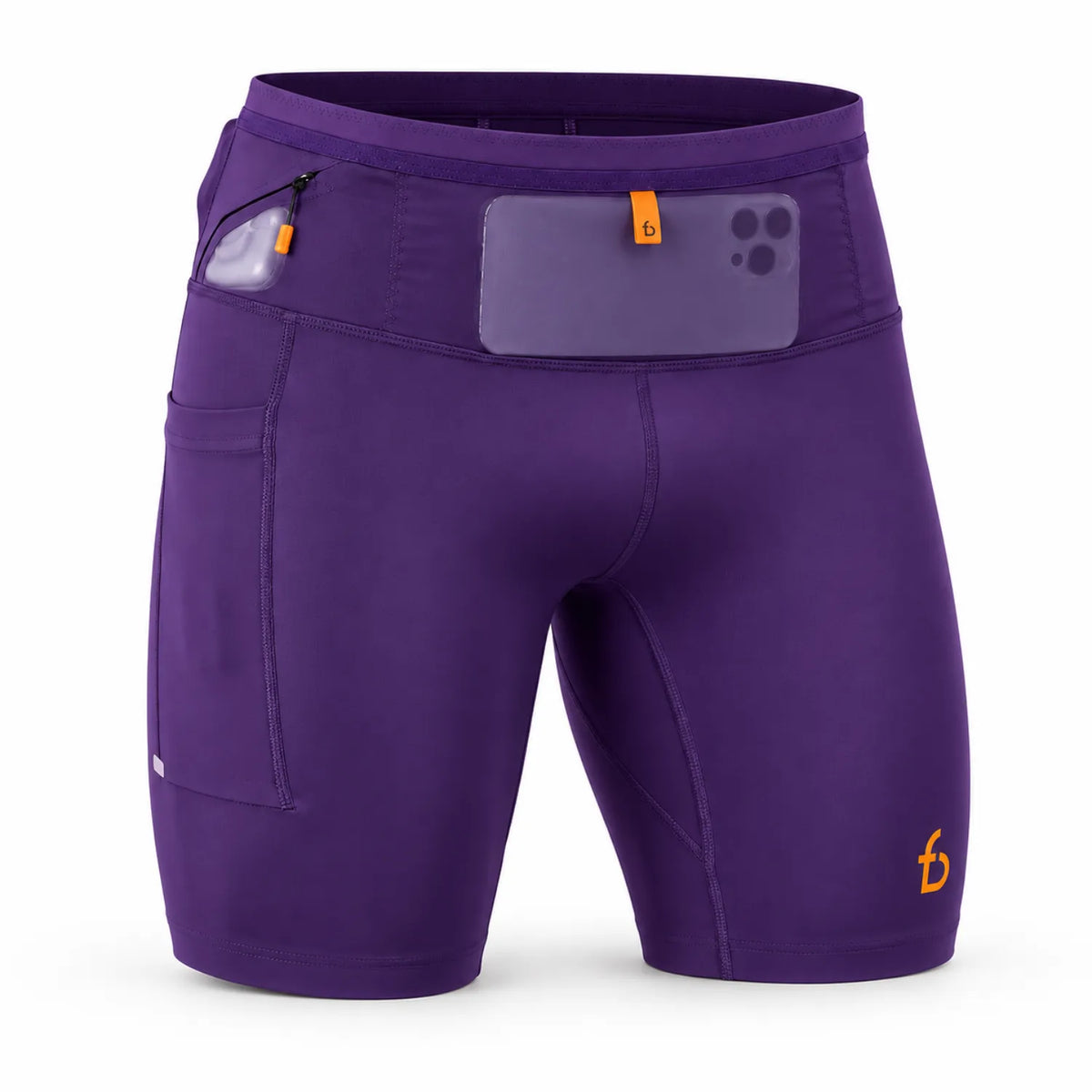 Short de Compressão Masculino GRIYGO para Corrida