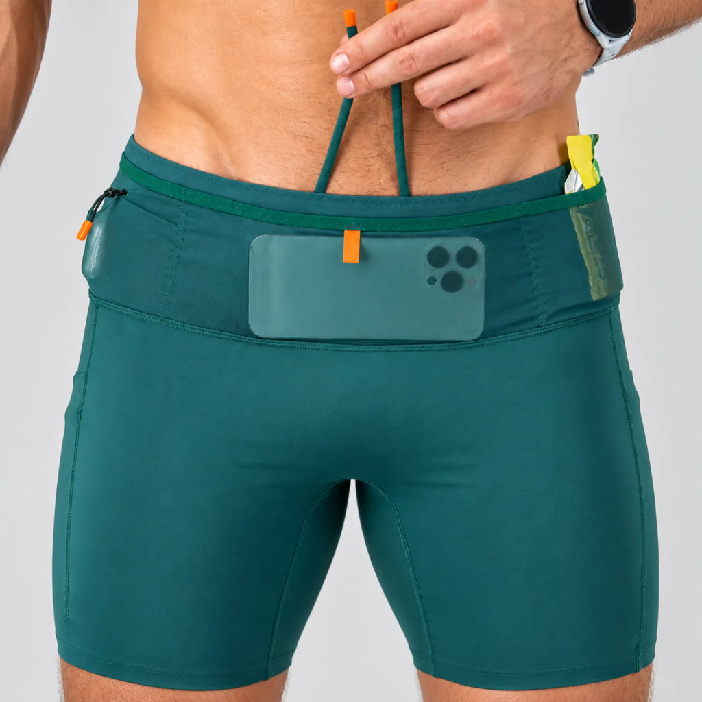 Short de Compressão Masculino GRIYGO para Corrida