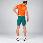 Short de Compressão Masculino GRIYGO para Corrida