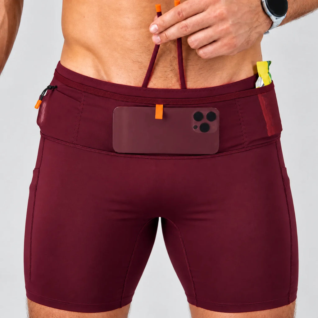 Short de Compressão Masculino GRIYGO para Corrida