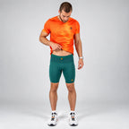 Short de Compressão Masculino GRIYGO para Corrida