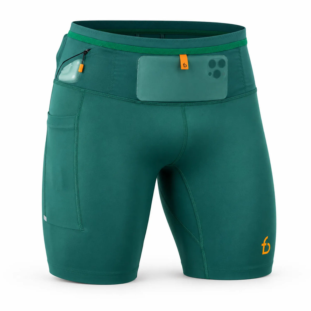 Short de Compressão Masculino GRIYGO para Corrida