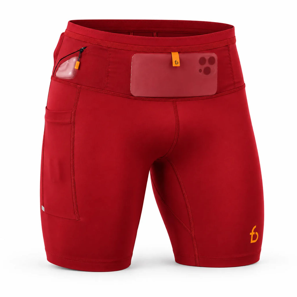 Short de Compressão Masculino GRIYGO para Corrida