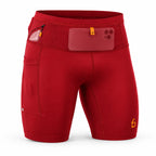 Short de Compressão Masculino GRIYGO para Corrida
