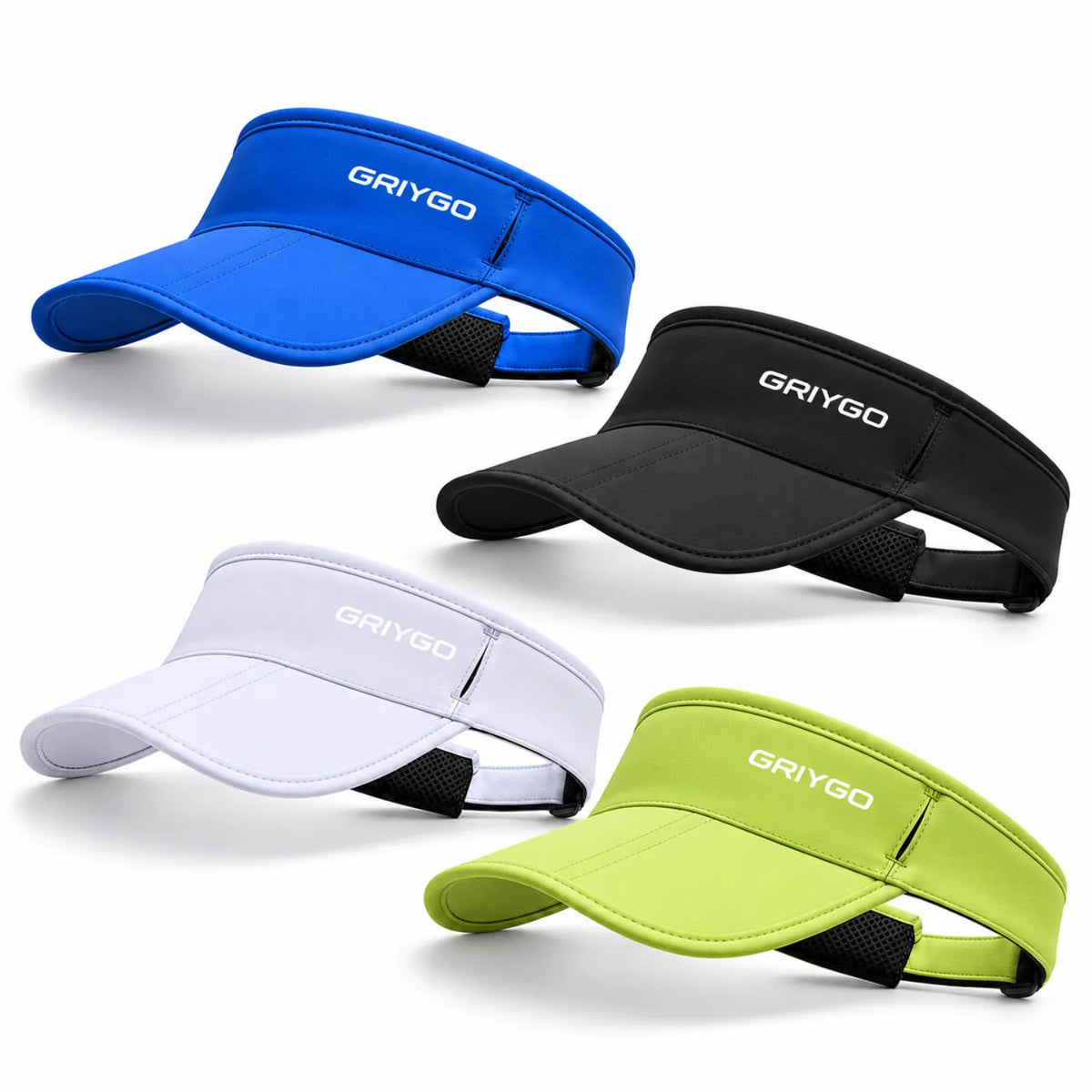 Viseira Esportiva GRIYGO para Corrida e Treino