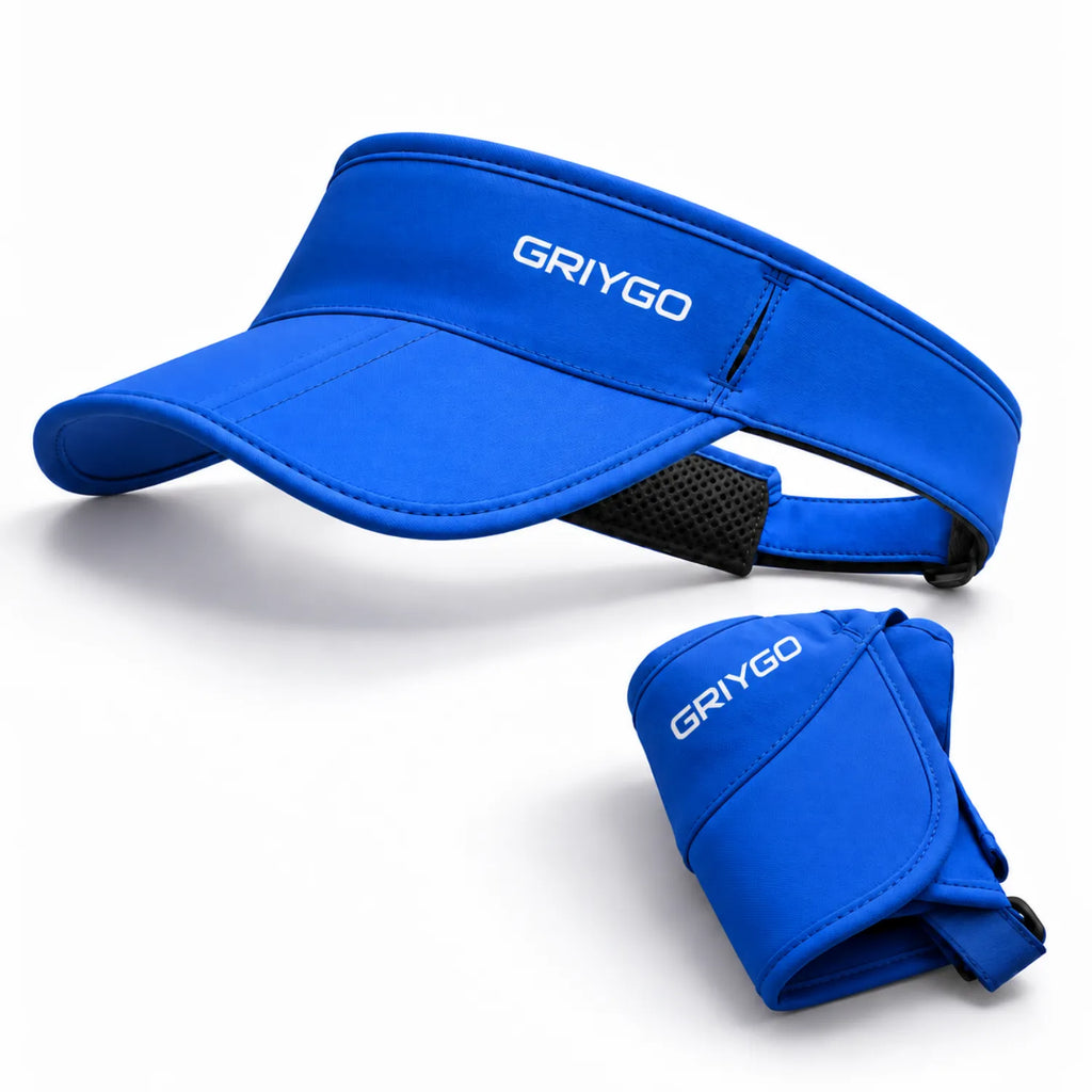 Viseira Esportiva GRIYGO para Corrida e Treino