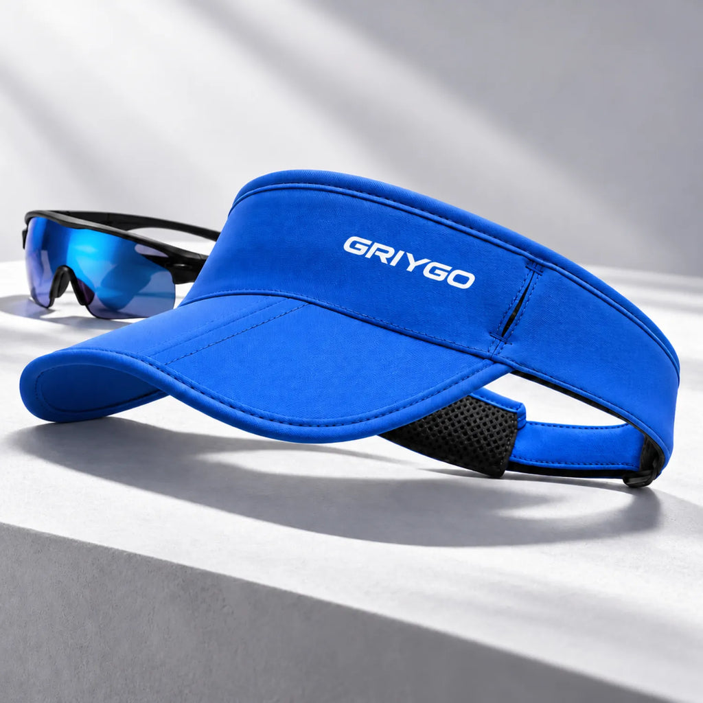 Viseira Esportiva GRIYGO para Corrida e Treino