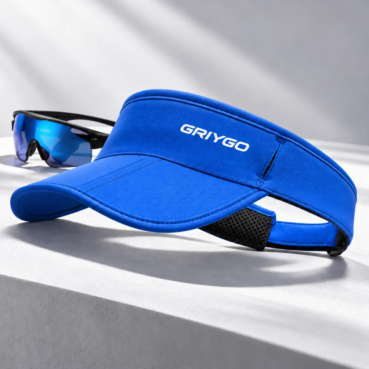 Viseira Esportiva GRIYGO para Corrida e Treino