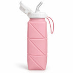 Garrafa Dobrável de Silicone GRIYGO 620ml
