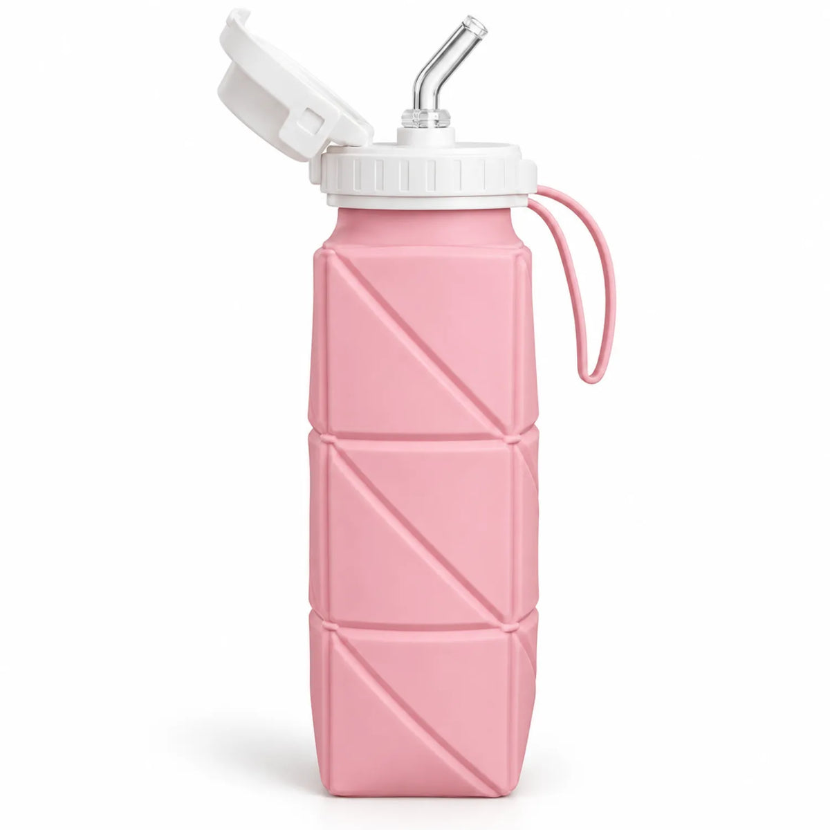 Garrafa Dobrável de Silicone GRIYGO 620ml